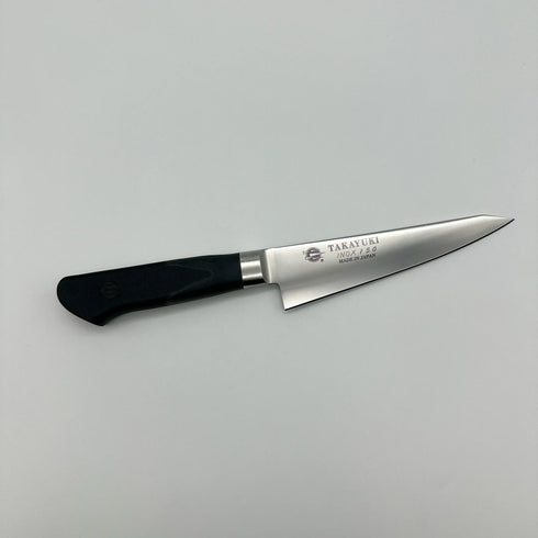 堺孝行 イノックス抗菌カラー 8A鋼 サバキ東型 POM樹脂 抗菌ハンドル